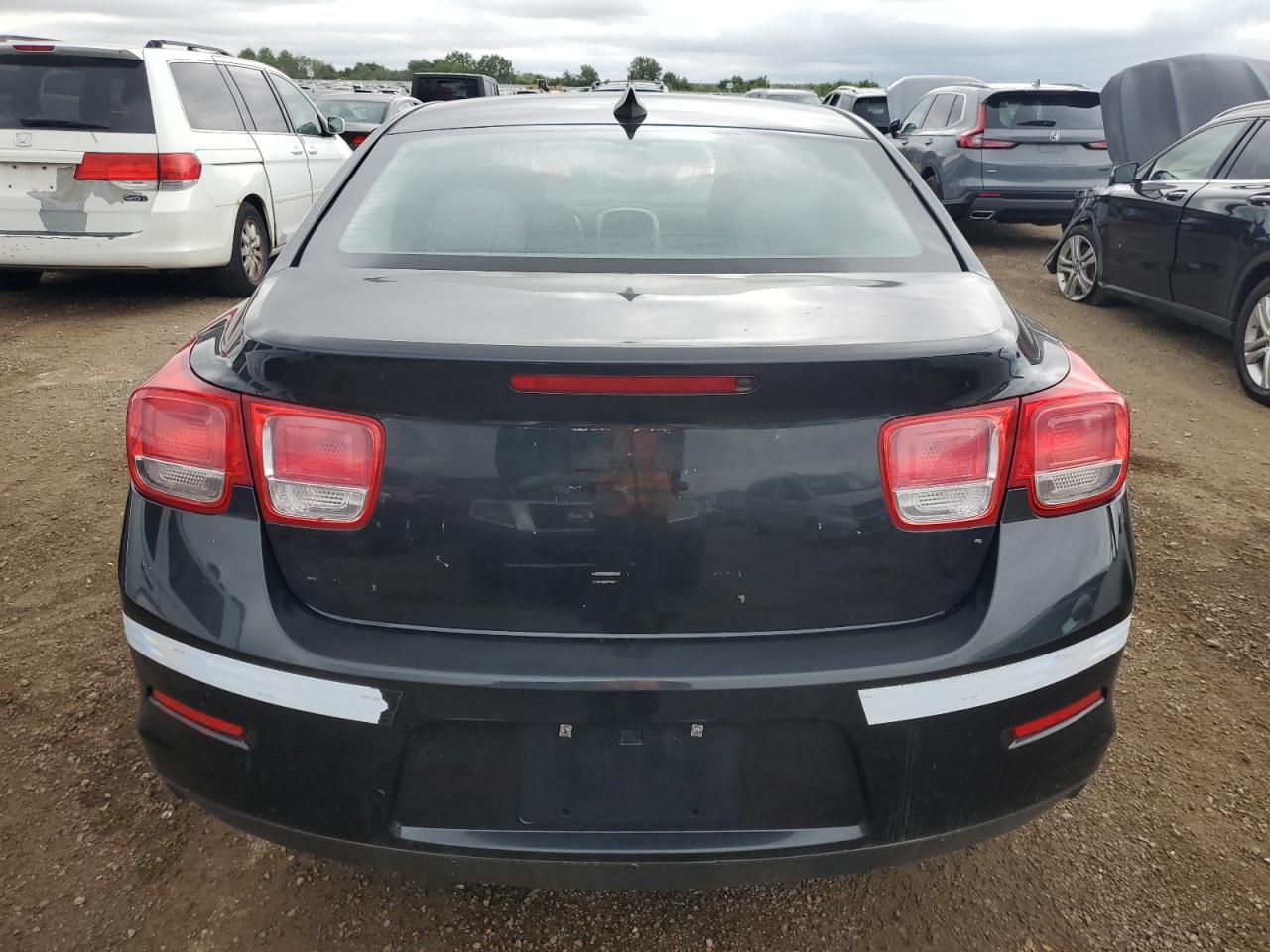 2015 Chevrolet Malibu Ls VIN: 1G11B5SL7FF199338 Lot: 64748715