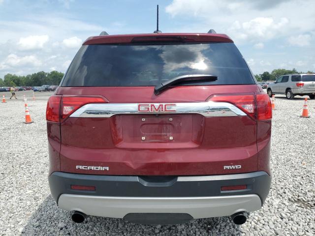  GMC ACADIA 2017 Crimson