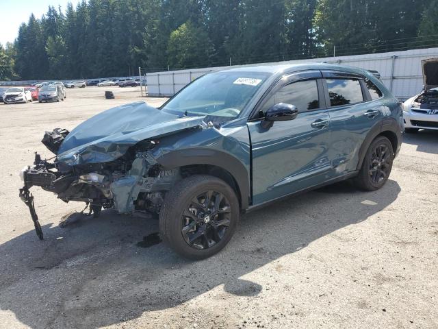  HONDA HR-V 2024 Blue