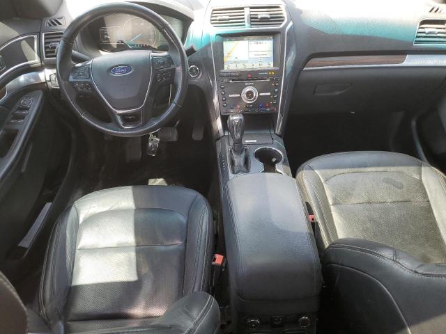  FORD EXPLORER 2018 Charcoal