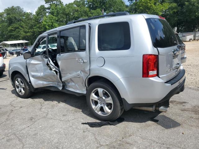  HONDA PILOT 2015 Сріблястий