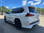 2017 LEXUS LX 570   à vendre chez Copart MA - NORTH BOSTON