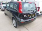 2008 NISSAN NOTE ACENT for sale at Copart SANDY