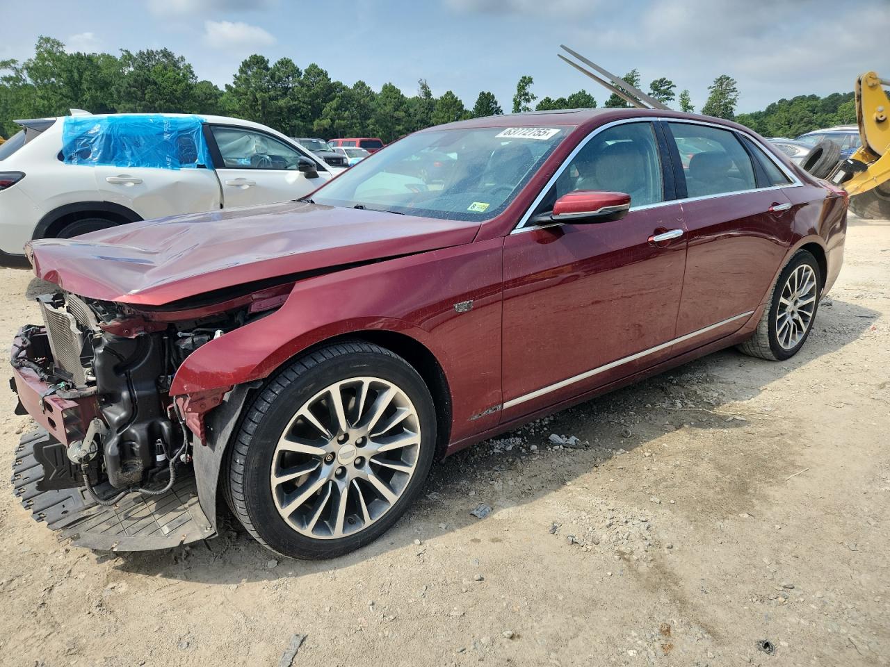 2016 Cadillac Ct6 Luxury