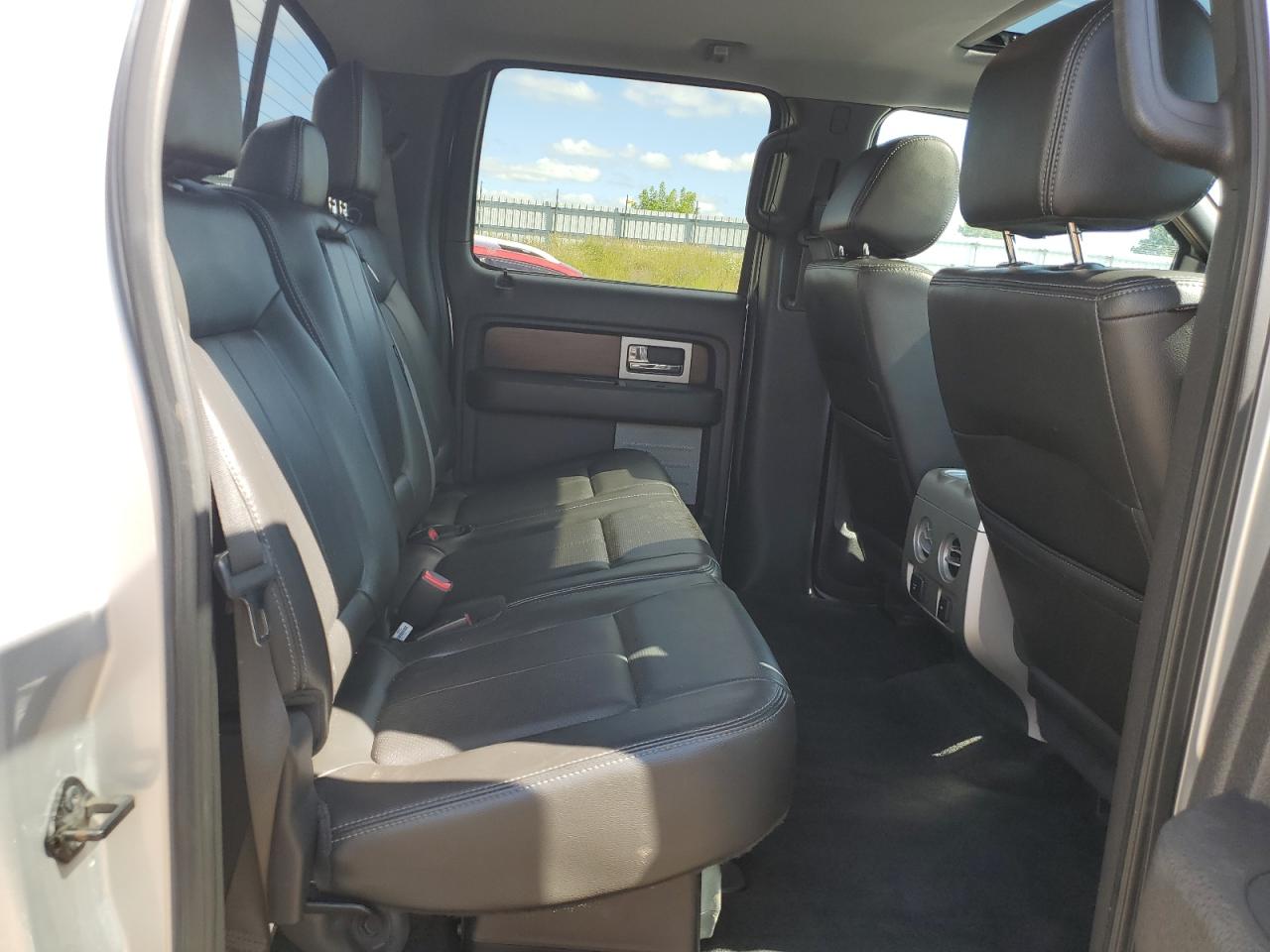 2013 Ford F150 Supercrew VIN: 1FTFW1ETXDFC06897 Lot: 64806695