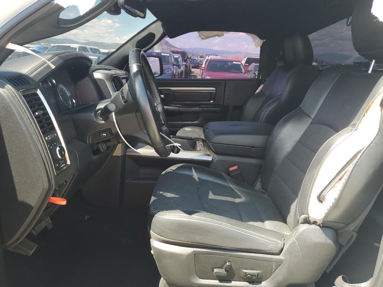 2017 Ram 1500 Sport VIN: 3C6JR6CTXHG791705 Lot: 65419515