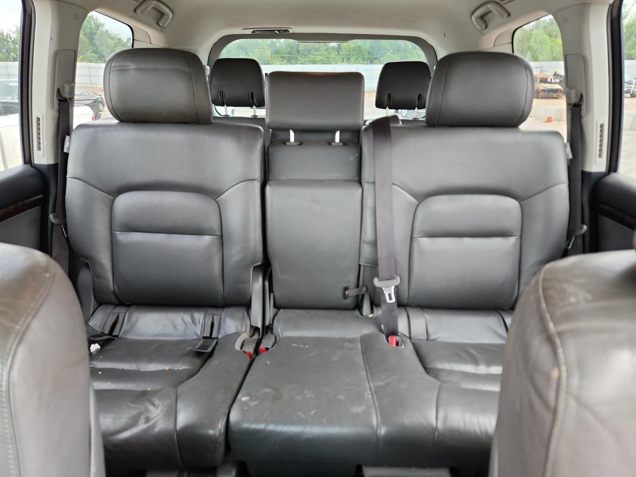 2009 Toyota Land Cruiser VIN: JTMHY05J394002442 Lot: 63084905