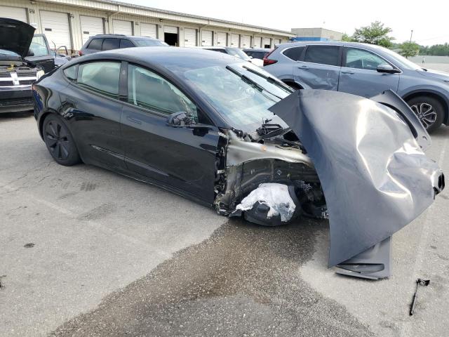  TESLA MODEL 3 2024 Czarny