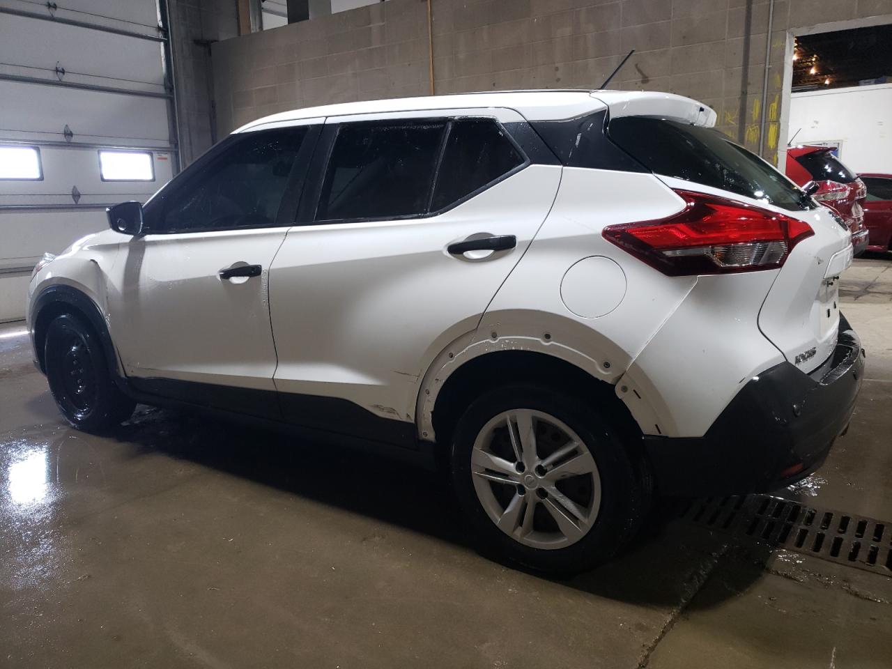 2020 Nissan Kicks S VIN: 3N1CP5BVXLL495896 Lot: 66176885