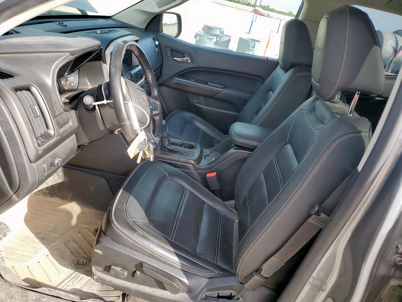 2020 GMC Canyon Denali VIN: 1GTG5EEN5L1140741 Lot: 64516005