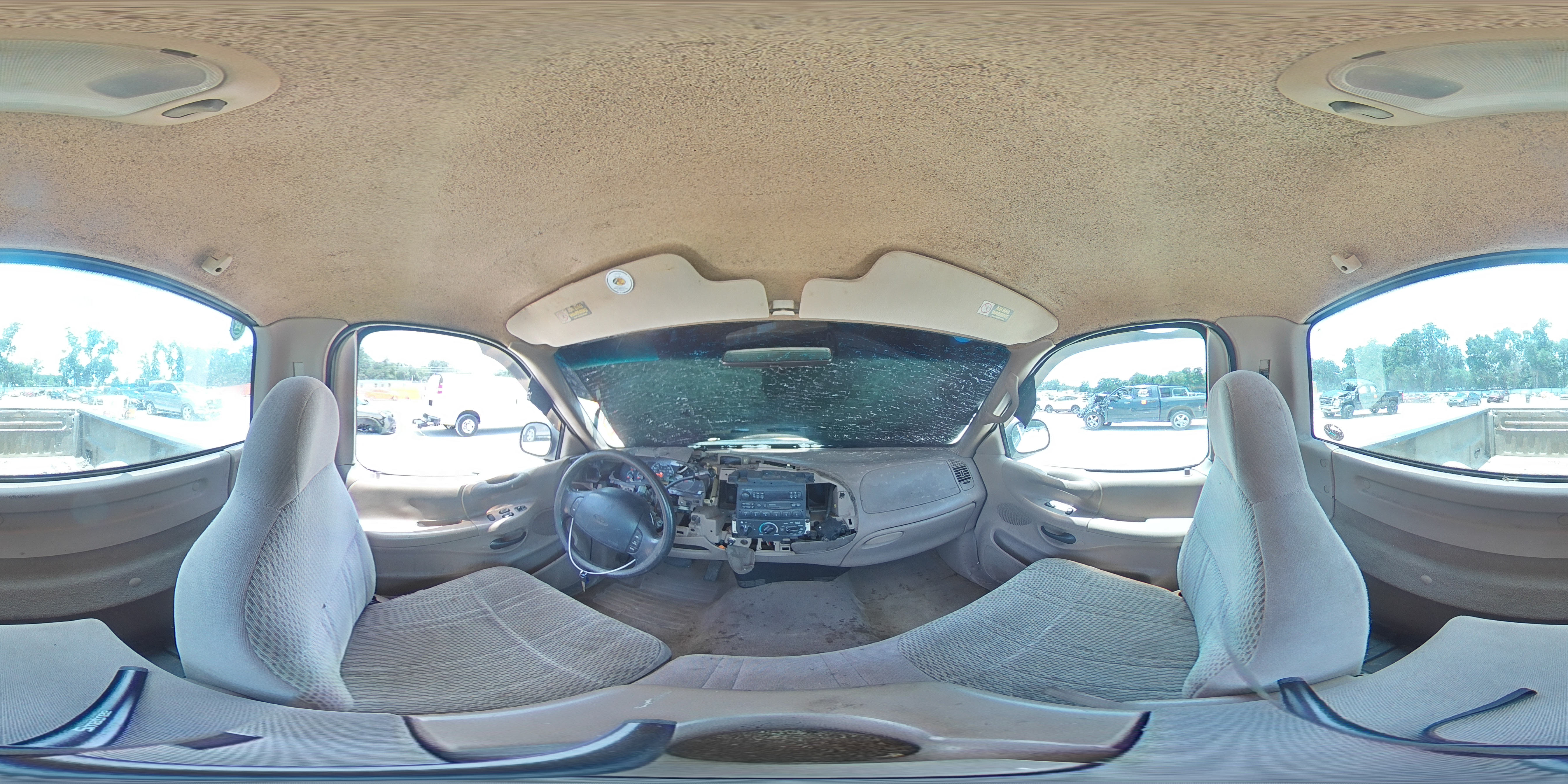 1998 Ford F150 VIN: 1FTZF1765WNA73088 Lot: 64306155