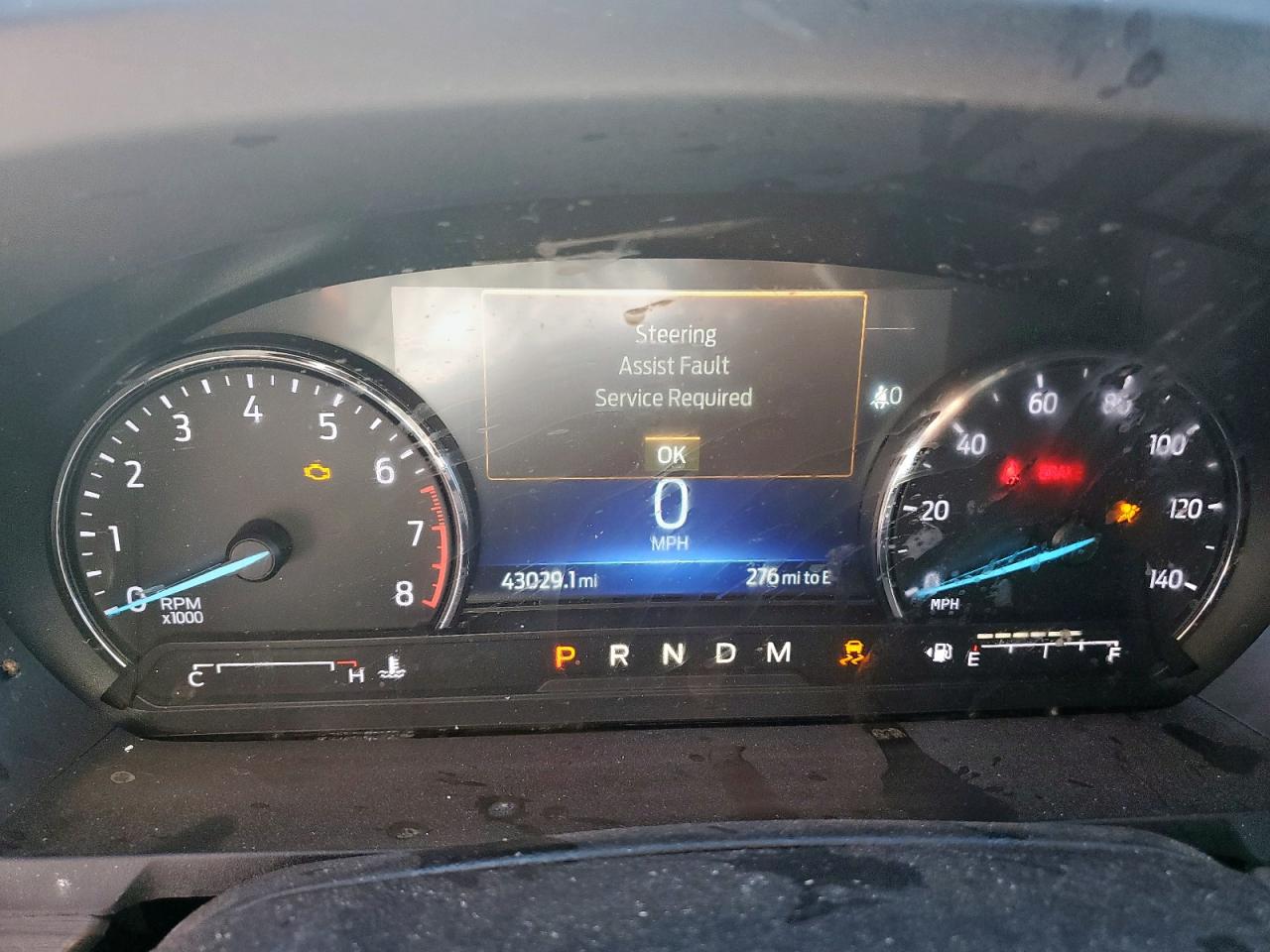 2020 Ford Explorer Limited VIN: 1FMSK7FH4LGA04682 Lot: 65286325
