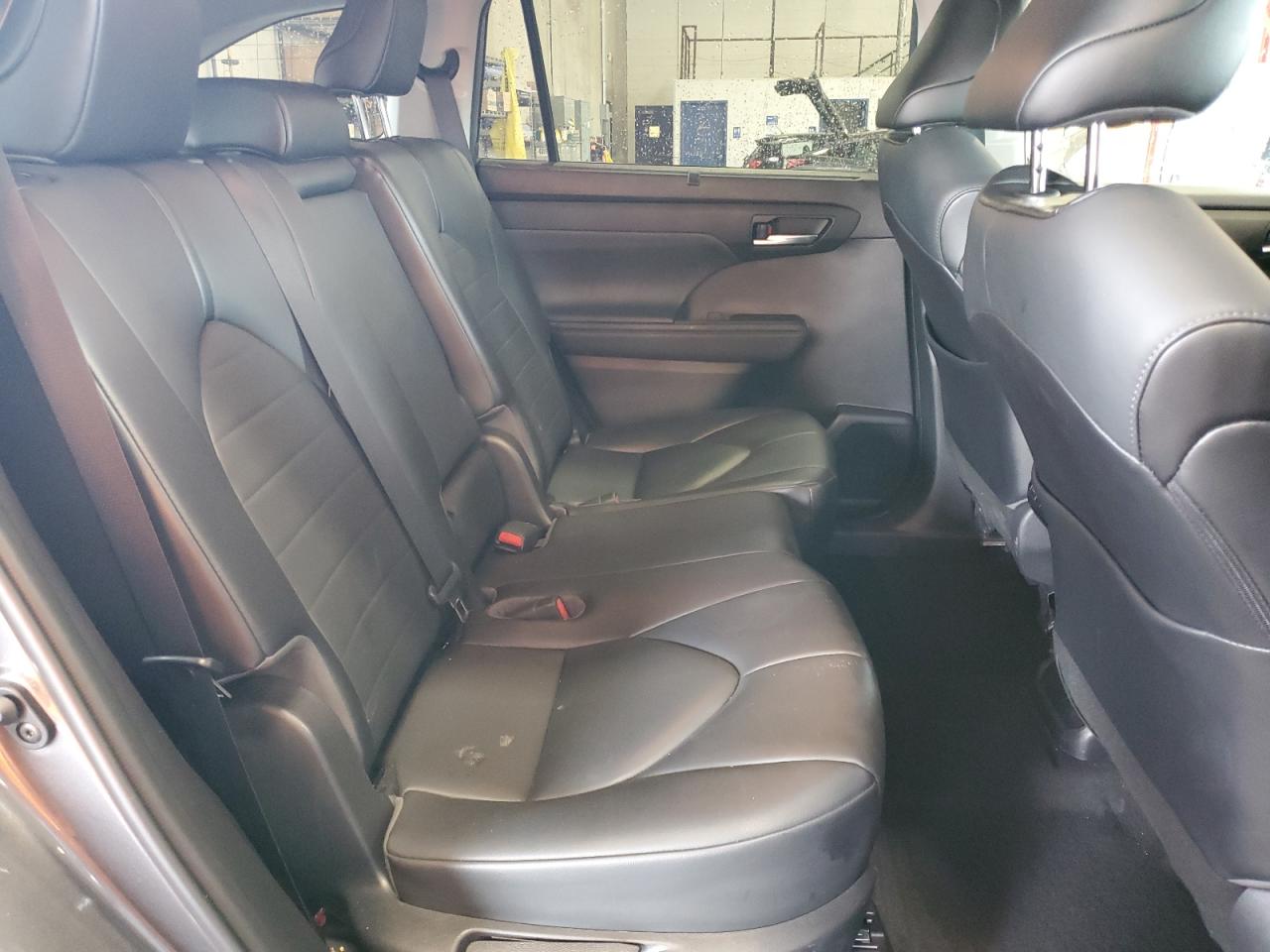 2021 Toyota Highlander Xle VIN: 5TDGZRBH5MS130435 Lot: 64399405