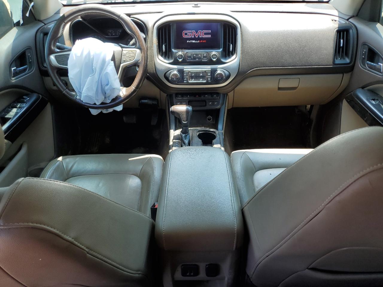 2015 GMC Canyon Slt VIN: 1GTG6CE34F1113891 Lot: 63813425