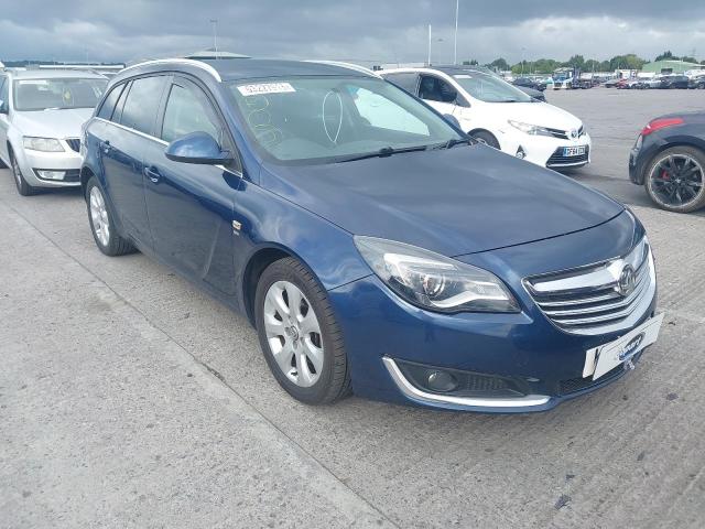 2014 VAUXHALL INSIGNIA SRI
