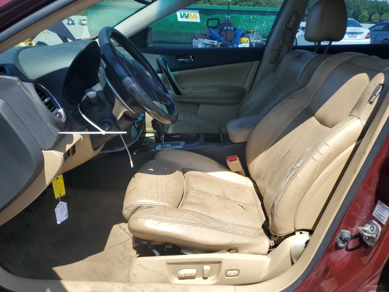 1N4AA5AP0AC822460 2010 Nissan Maxima S