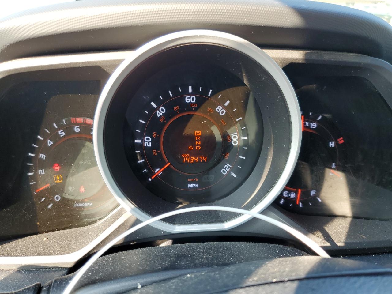 2013 Toyota 4Runner Sr5 VIN: JTEBU5JR6D5143630 Lot: 64173975