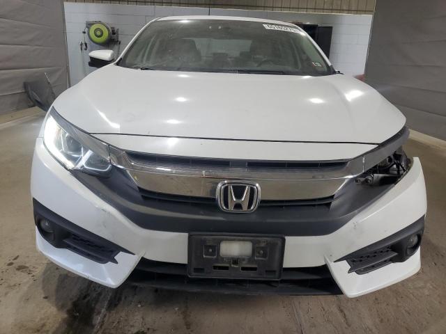  HONDA CIVIC 2017 White