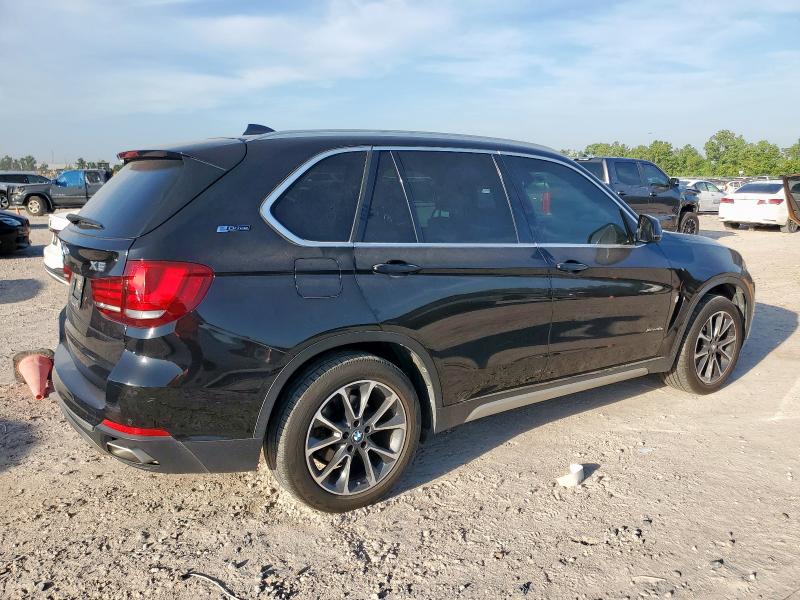  BMW X5 2018 Black
