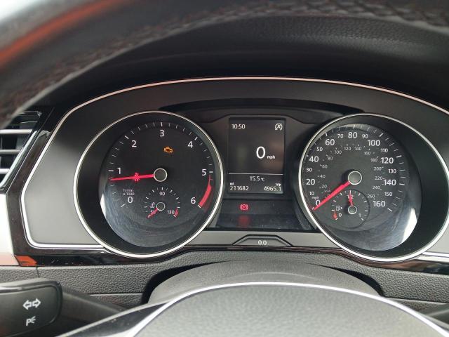 2015 VOLKSWAGEN PASSAT SE