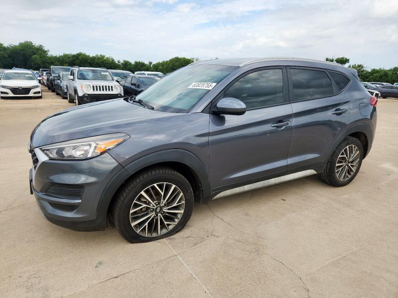  HYUNDAI TUCSON 2019 Gray