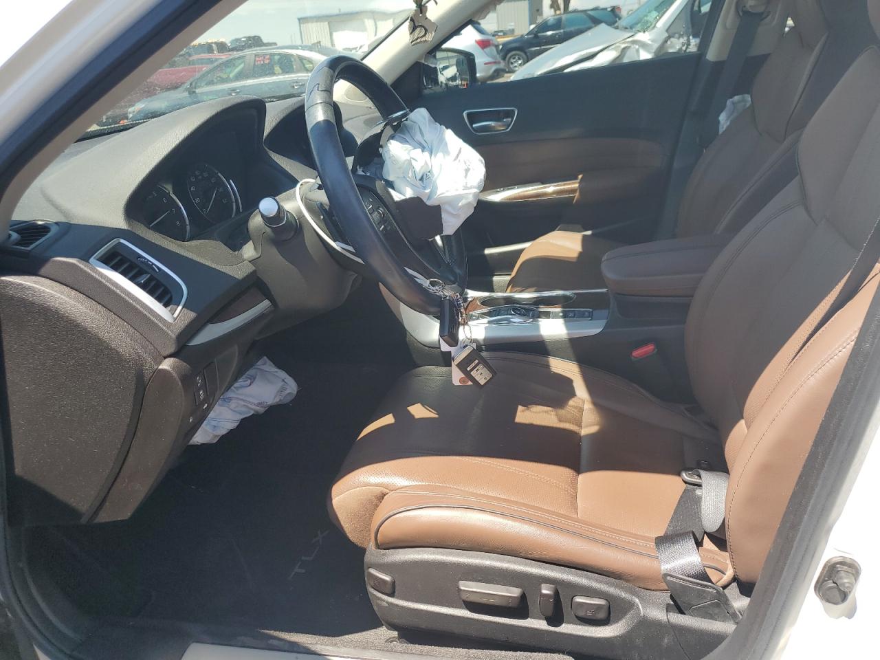 2013 Acura Tlx Technology VIN: 19UUB3F46LA003721 Lot: 66701615