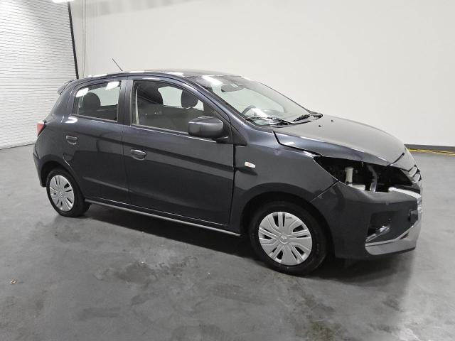  MITSUBISHI MIRAGE 2024 Charcoal