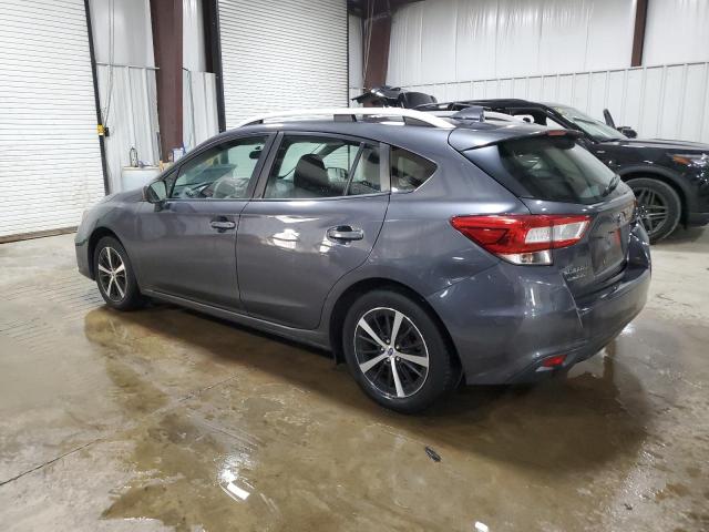  SUBARU IMPREZA 2019 Сharcoal