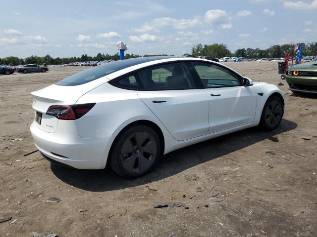  TESLA MODEL 3 2023 Biały