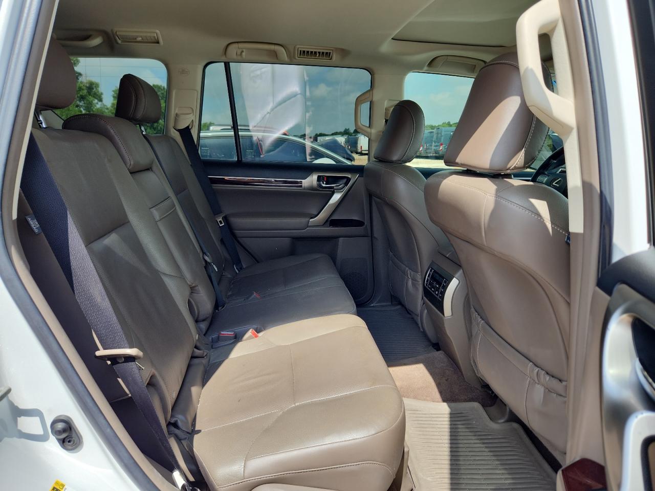 2015 Lexus Gx 460 VIN: JTJBM7FX8F5095474 Lot: 63627045