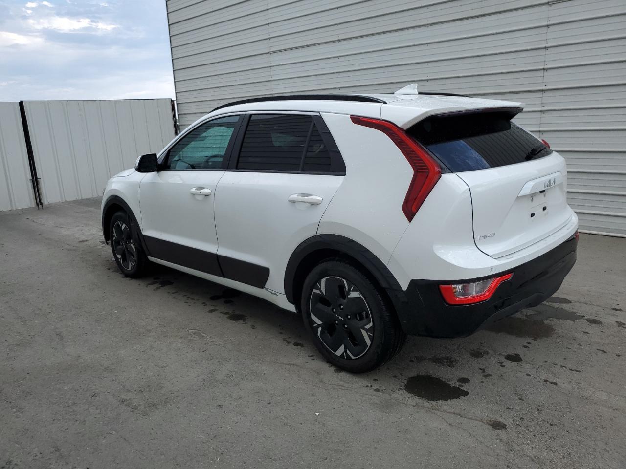 2023 Kia Niro Wind VIN: KNDCR3L1XP5026028 Lot: 65469905