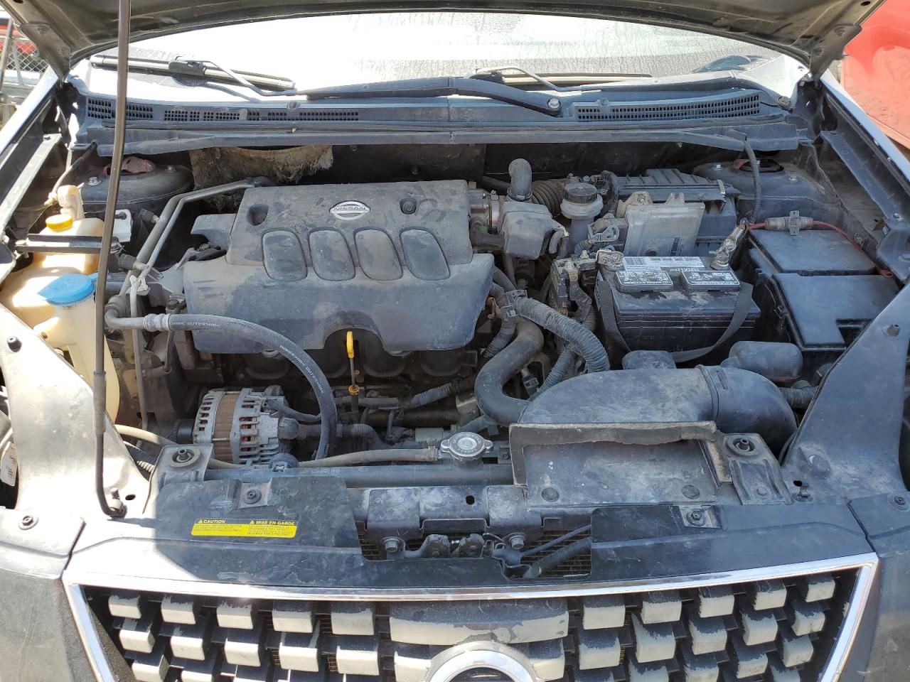 2008 Nissan Sentra 2.0 VIN: 3N1AB61E58L635289 Lot: 64645265