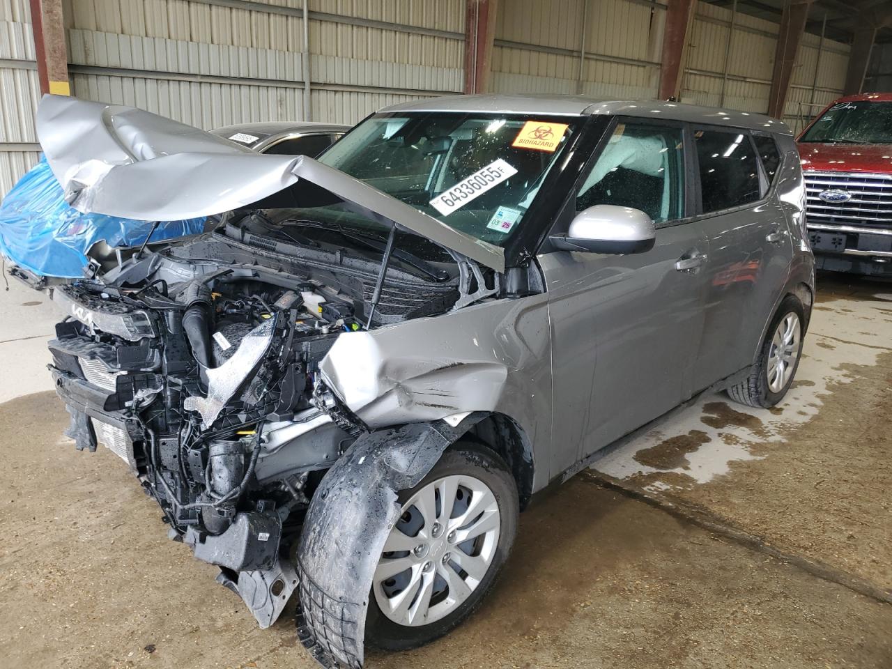 2023 KIA SOUL LX | KNDJ23AU7P7872775