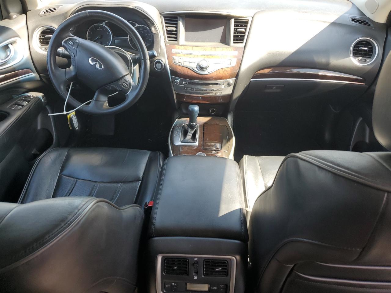 2014 Infiniti Qx60 Hybrid VIN: 5N1CL0MM6EC547986 Lot: 63269245