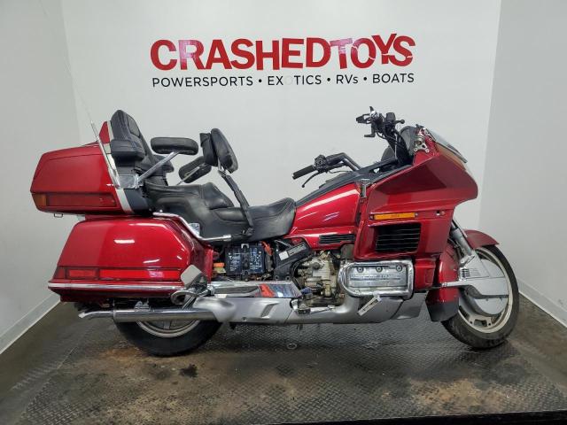 1993 HONDA GL1500 A   for sale at Copart MN - MINNEAPOLIS NORTH
