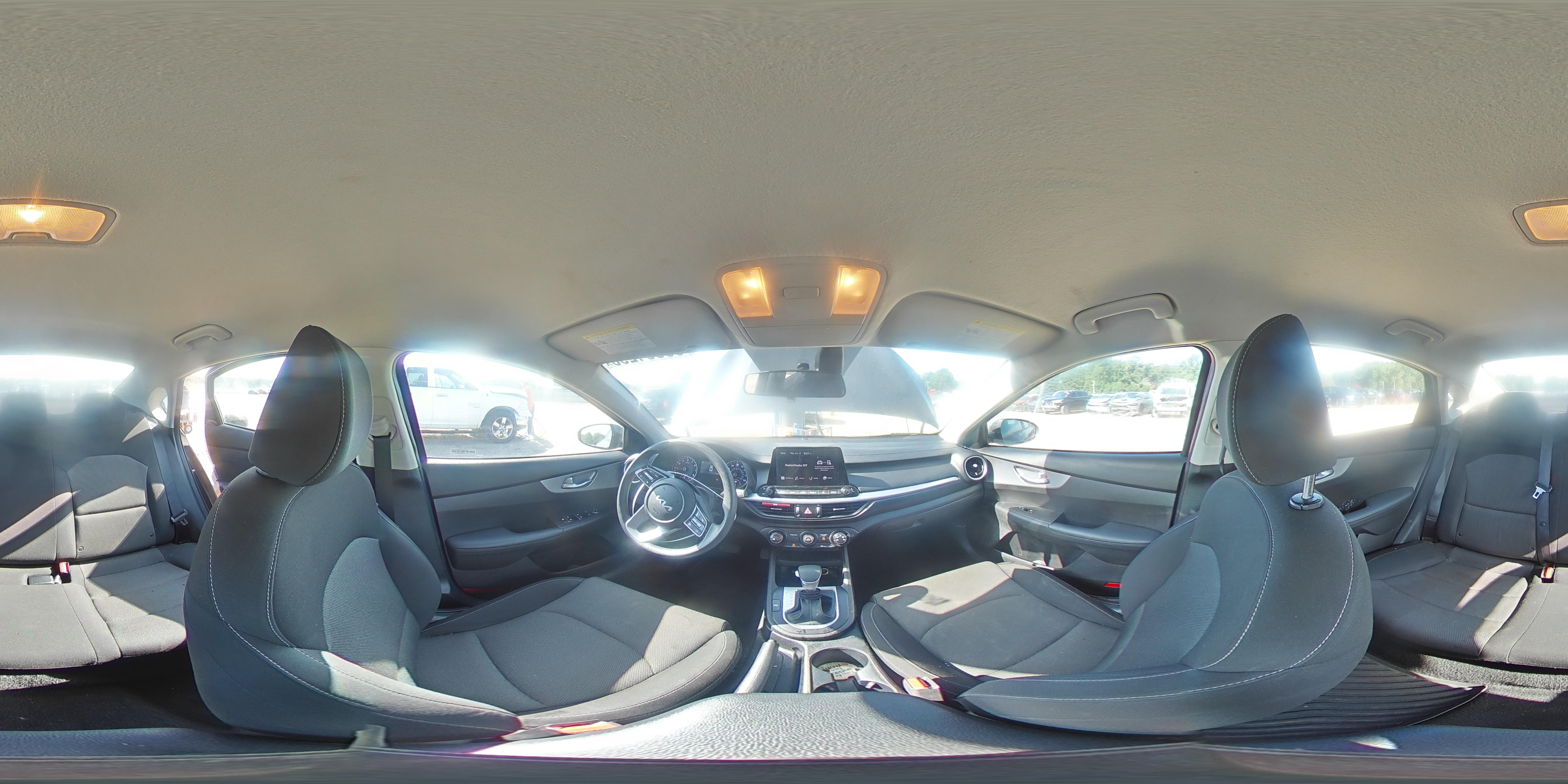 2023 Kia Forte Lx VIN: 3KPF24ADXPE620191 Lot: 65031295