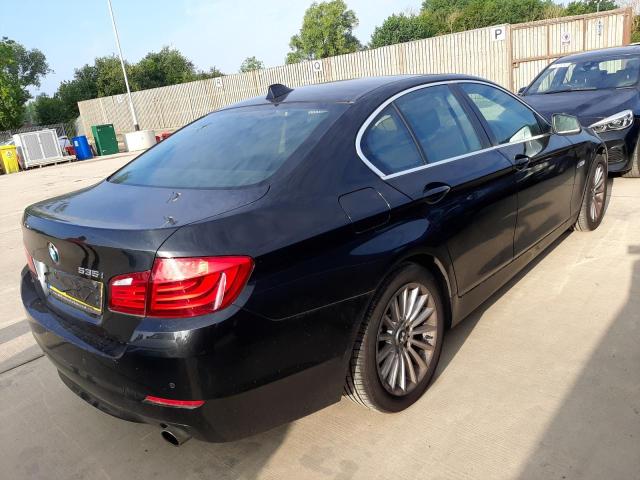 2012 BMW 535 I