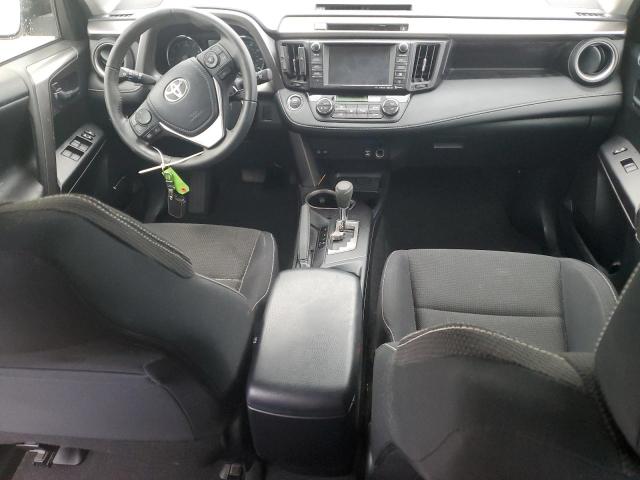  TOYOTA RAV4 2016 Biały