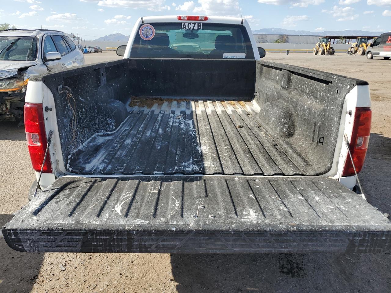 2009 Chevrolet Silverado C1500 VIN: 1GCEC14X29Z236197 Lot: 64660465