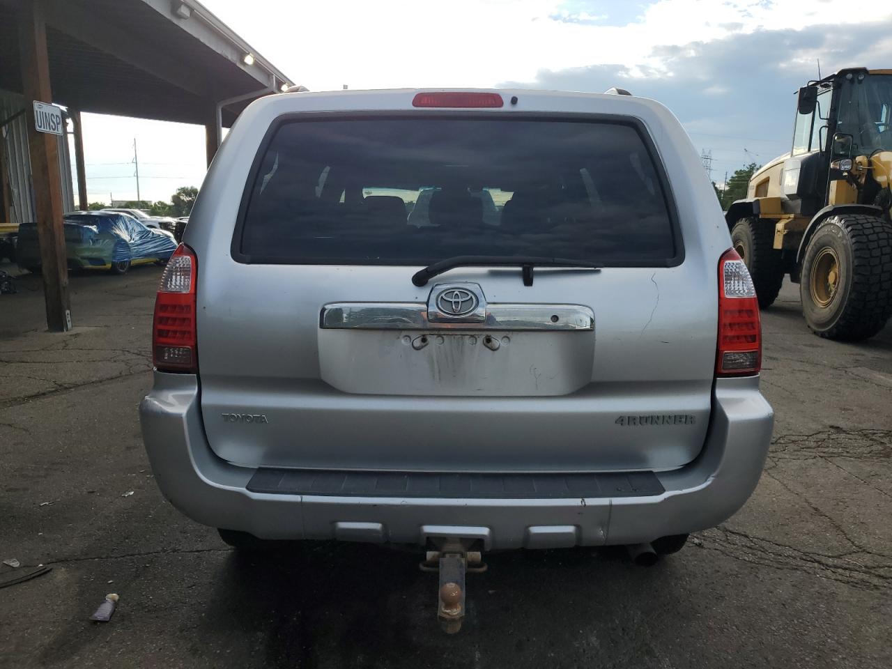 2008 Toyota 4Runner Sr5 VIN: JTEBU14RX8K014334 Lot: 66175055