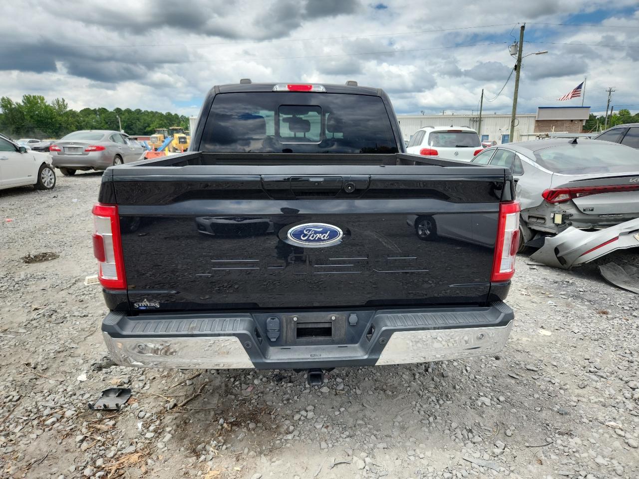 2021 Ford F150 Supercrew VIN: 1FTEW1C50MKD10161 Lot: 64890755