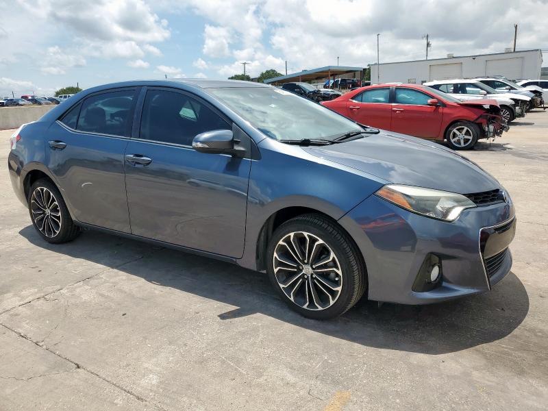  TOYOTA COROLLA 2014 Szary