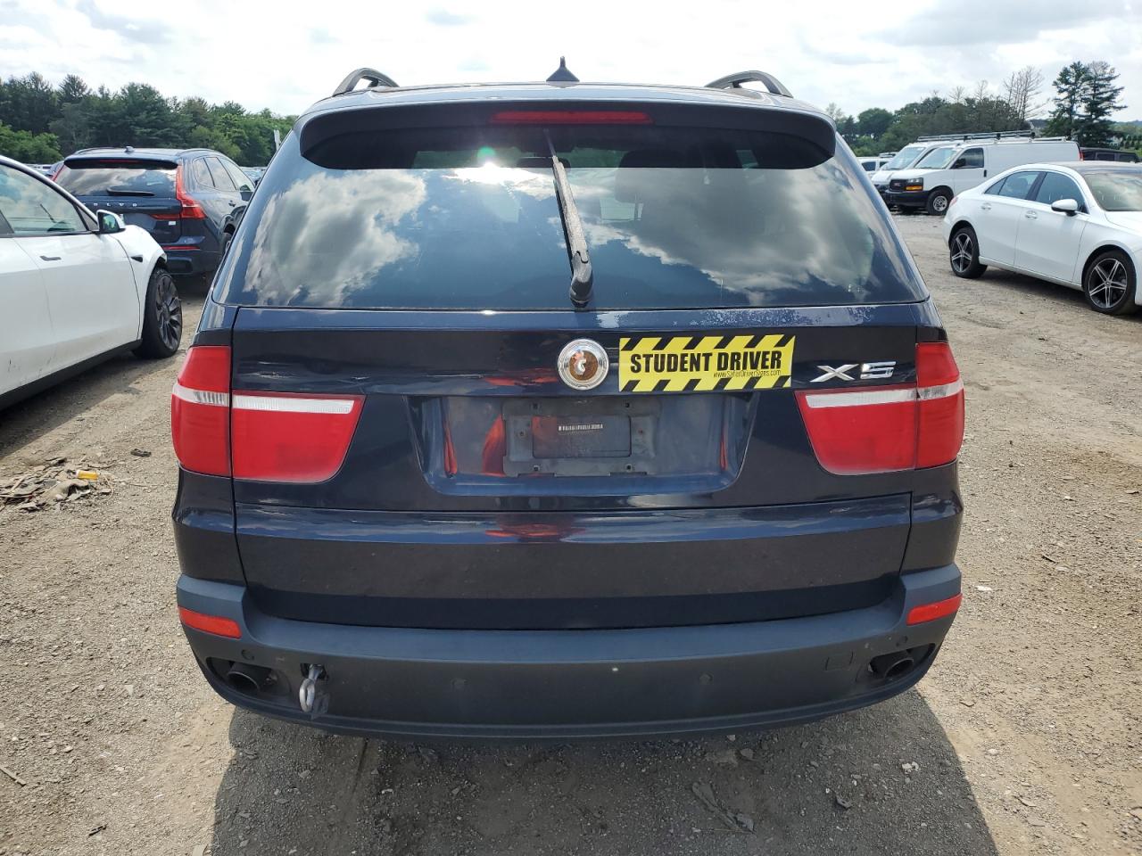 2010 BMW X5 xDrive30I VIN: 5UXFE4C5XAL383941 Lot: 64588475
