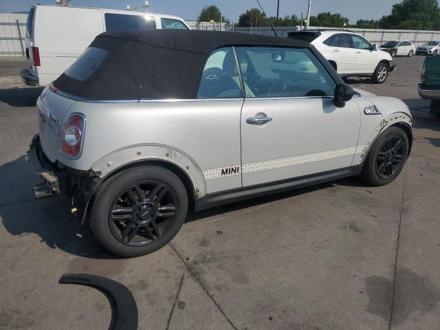  MINI COOPER 2012 White
