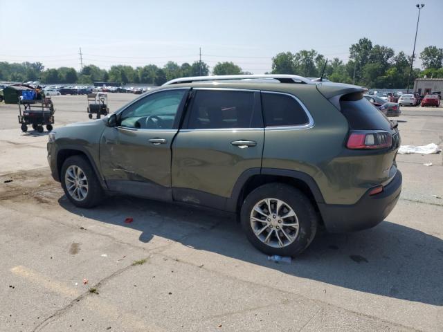  JEEP GRAND CHER 2019 Green