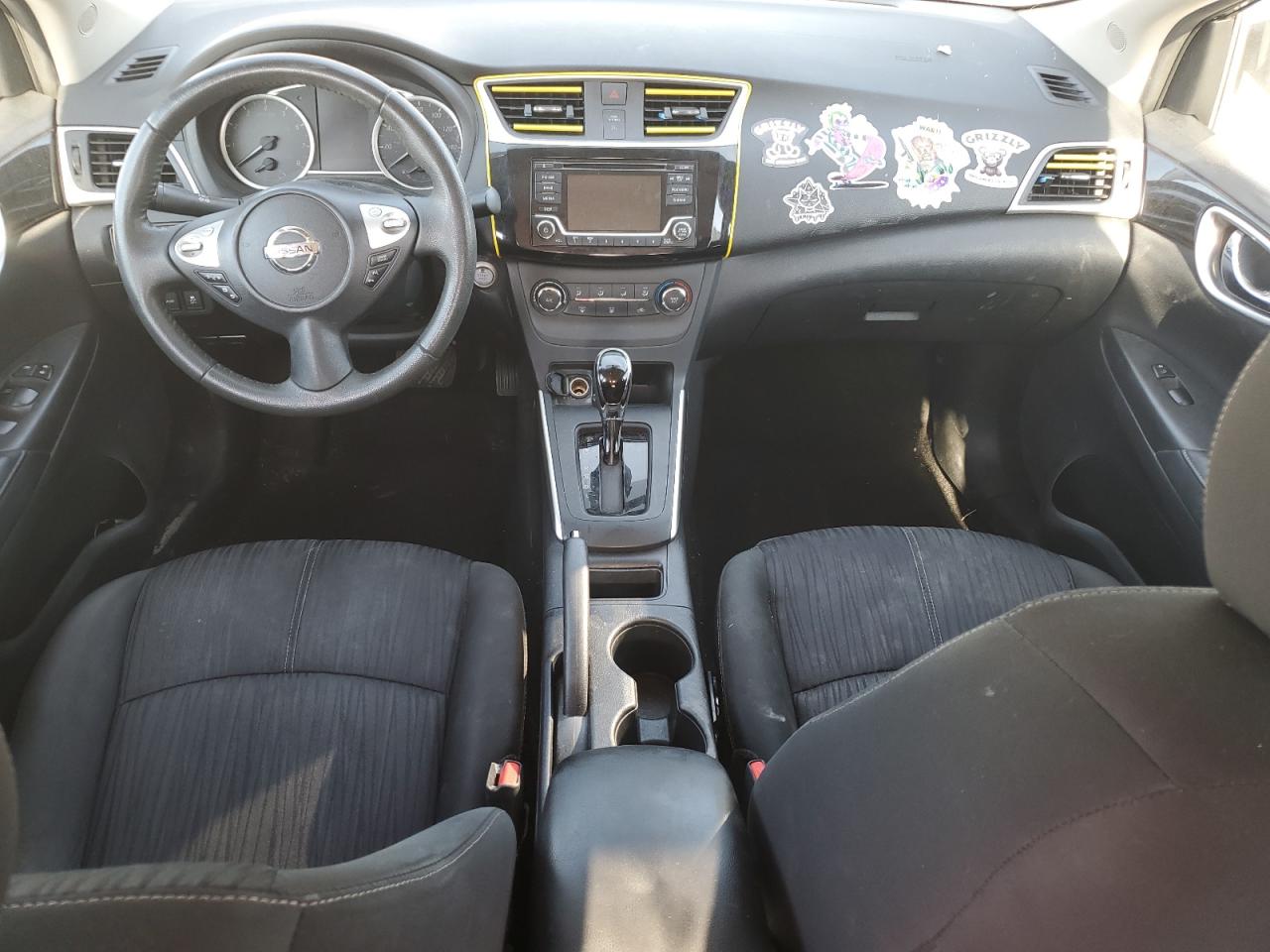 3n1ab7ap4hl718607 3N1AB7AP4HL718607 2017 Nissan Sentra S