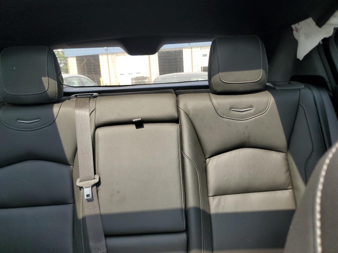 2023 Cadillac Xt4 Premium Luxury VIN: 1GYFZDR40PF109704 Lot: 63380015
