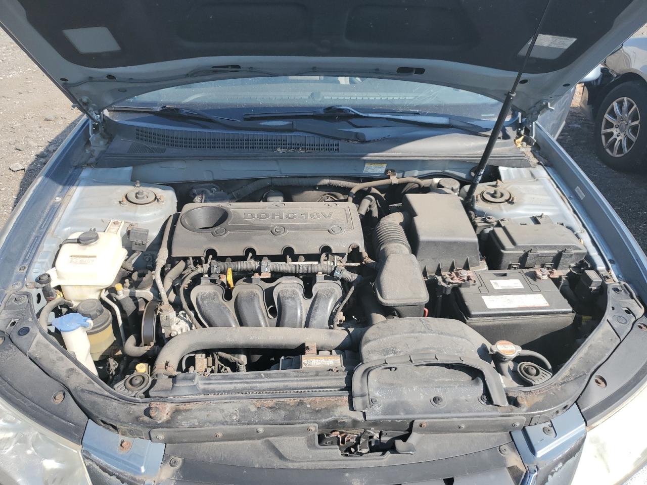 5npet46c99h550481 5NPET46C99H550481 2009 Hyundai Sonata Gls