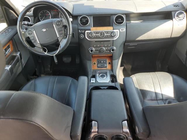  LAND ROVER LR4 2015 Szary