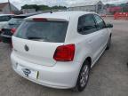 2012 VOLKSWAGEN POLO MATCH  for sale at Copart WOLVERHAMPTON